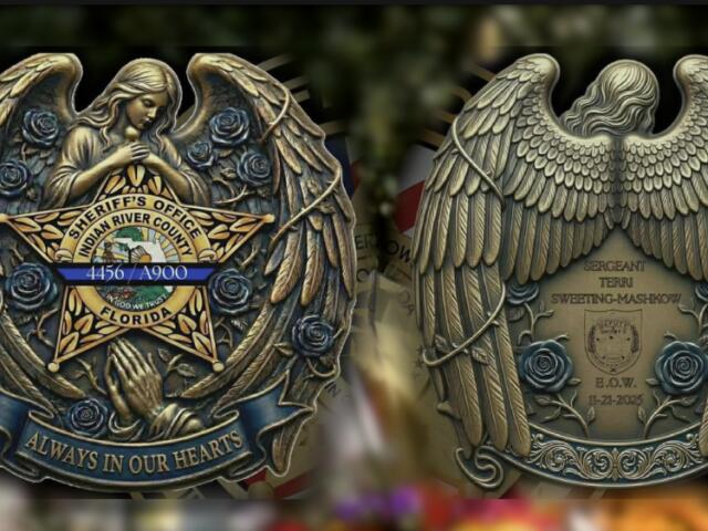 'Her life was taken': Officer honors fallen sergeant with memorial ...