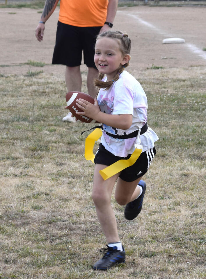 Boosters Football is Making a Comeback