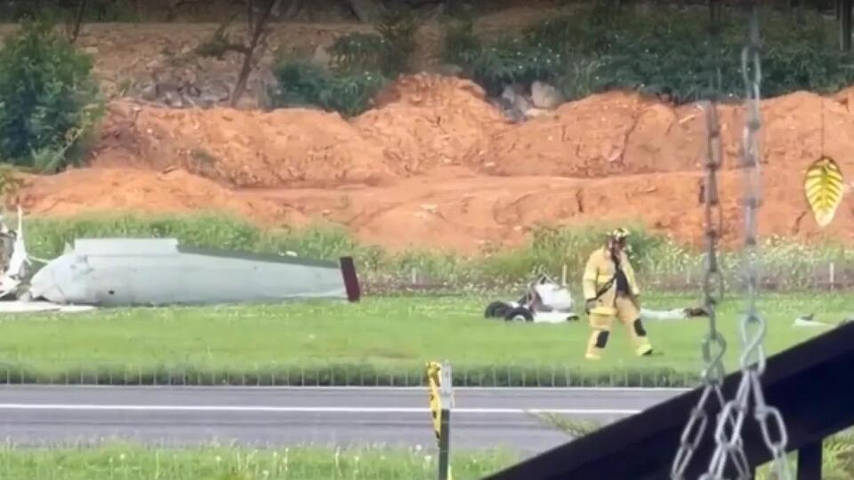 NTSB reveals moments leading up to deadly plane, helicopter crash