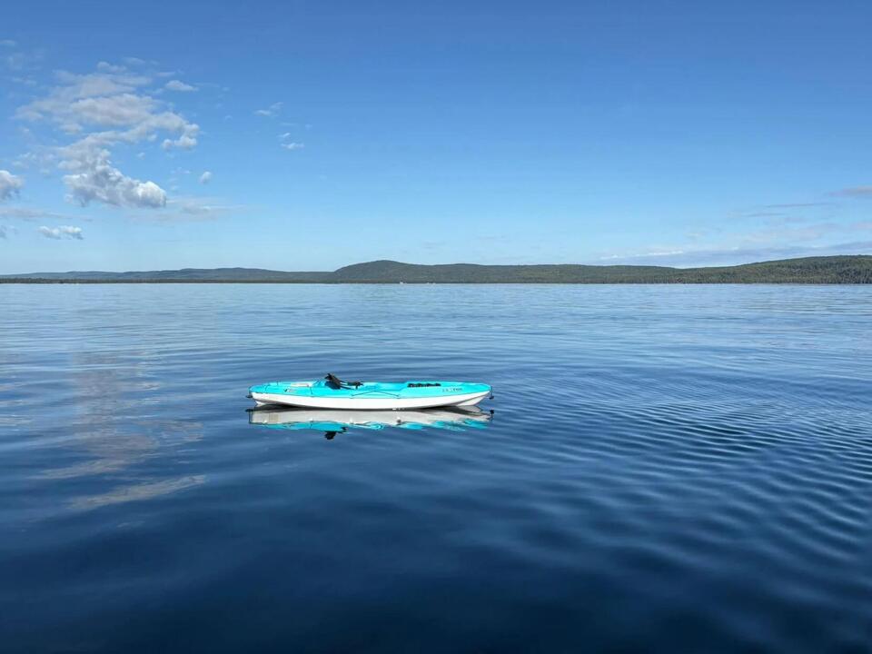 Empty kayak found in Lake Superior spurs active search for possible missing person
