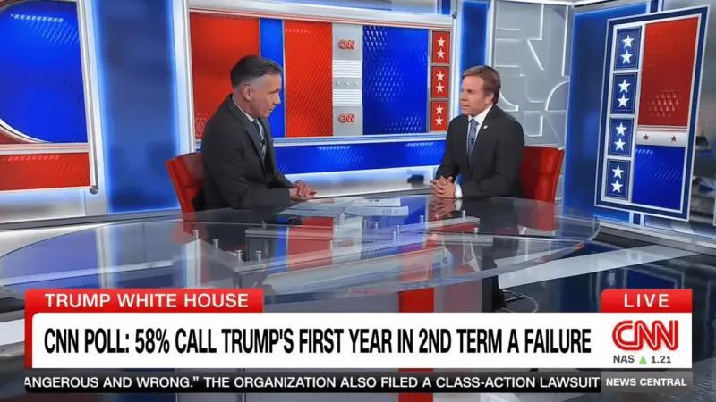 ‘A little Pollyanna-ish?’ CNN anchor pushes back on GOP lawmaker after ...