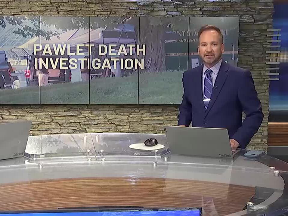 Vermont police investigating triple homicide in Pawlet