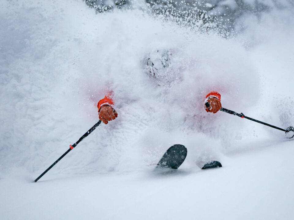 The Snowiest Ski Resorts in the United States