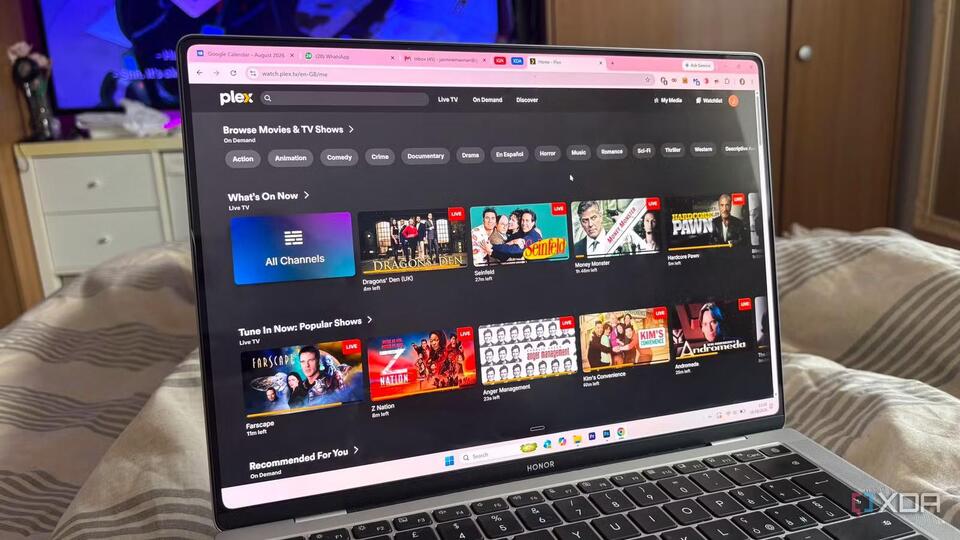 4 ways I secured my Plex server before exposing it to the internet ...