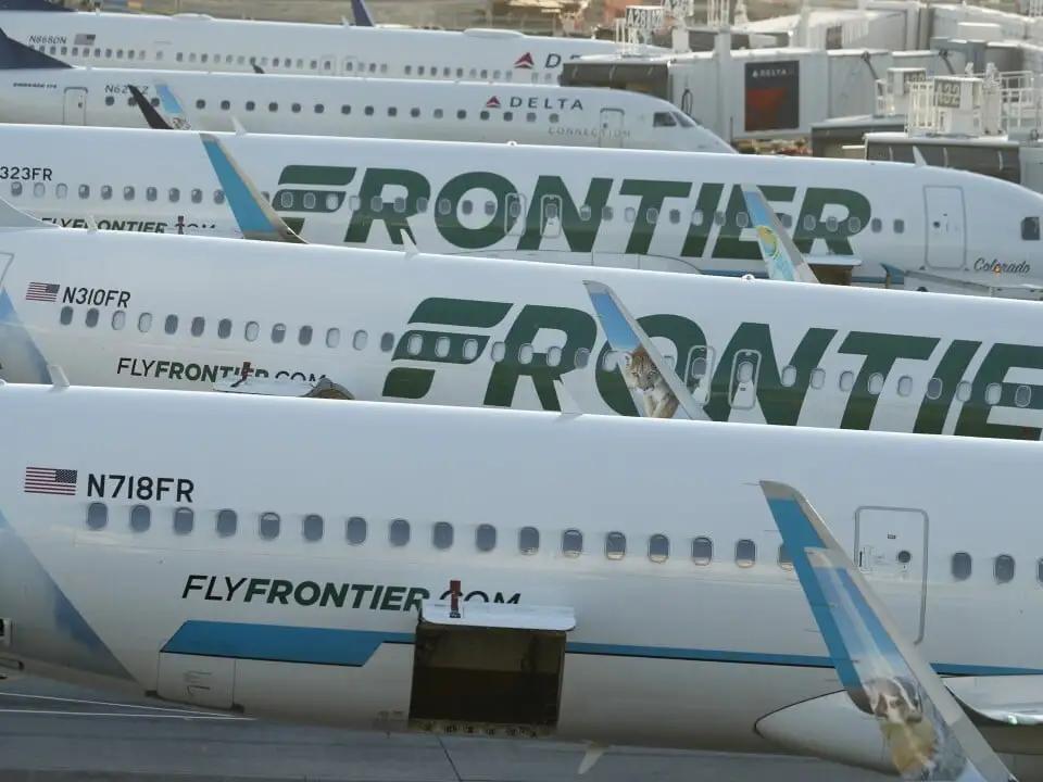 Frontier Airlines announces new flight from CVG to Florida for as low