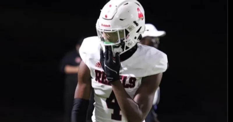 2026 WR Darrion Kirksey commits to North Carolina - NewsBreak