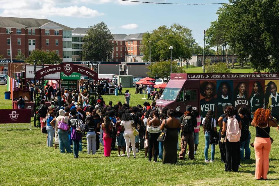 How SheaMoisture Brought Textured Hair Education to HBCUs