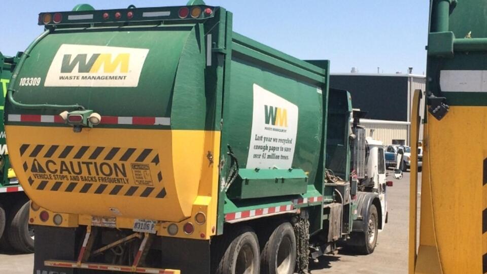 Waste Management to raise Reno trash collection rates by 6% in April ...