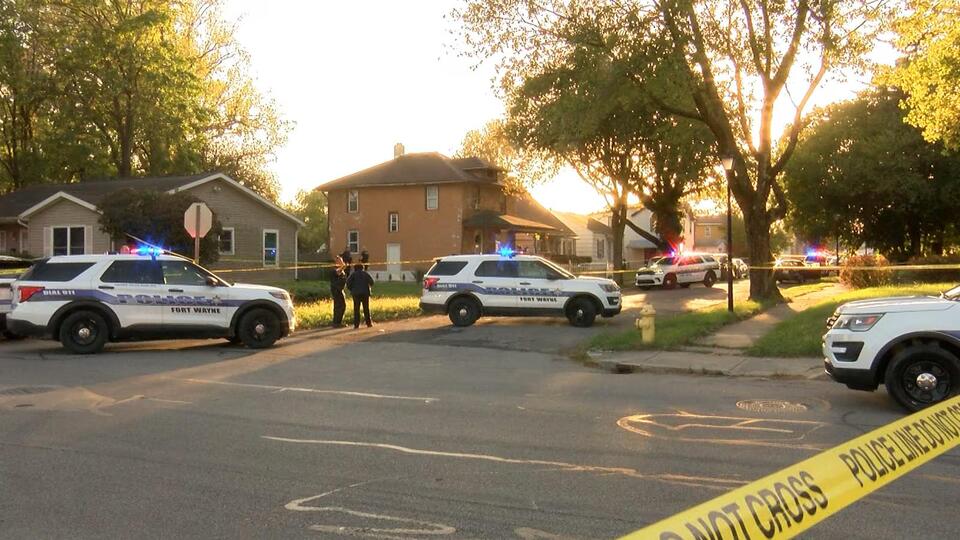 Homicide ruling for death of 23-year-old Fort Wayne man killed in ...
