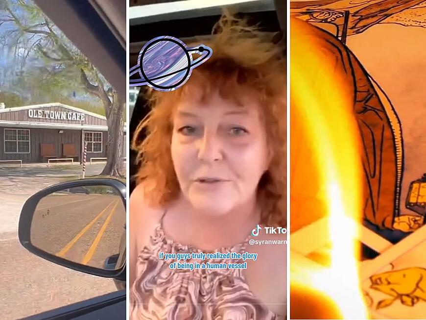 A Cult Is Preparing To Take Over Marietta, Texas