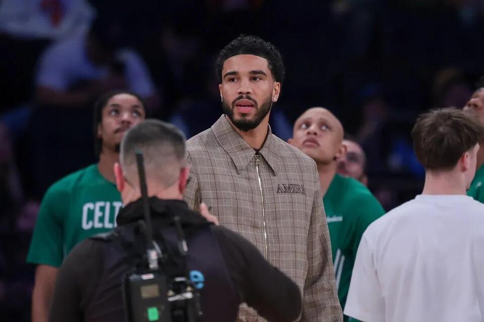 Jayson Tatum Makes Heartbreaking Confession About His Achilles Injury