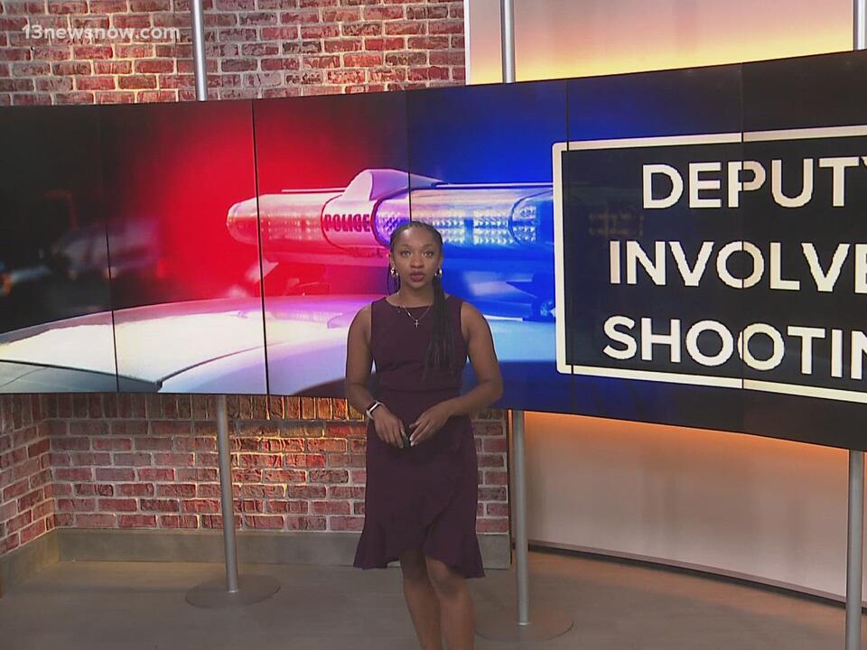 Man killed after shootout with deputies in North Carolina