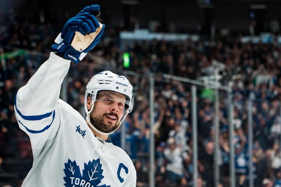 Underrated & Over-Hated: Distaste for Auston Matthews is Unwarranted ...
