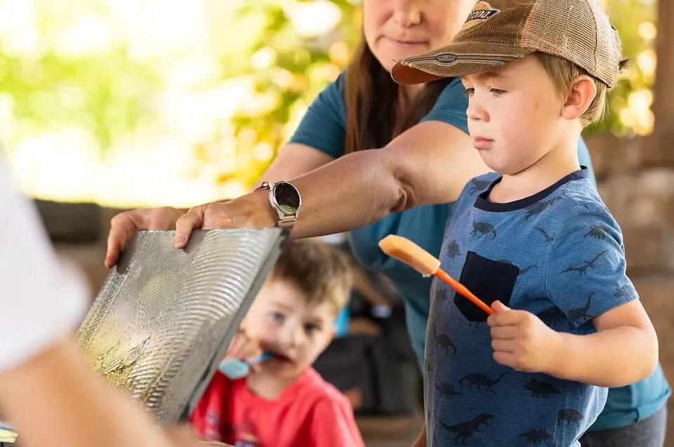 Children’s Museum of Central Oregon Mobile Museum Pops Up at Discovery ...