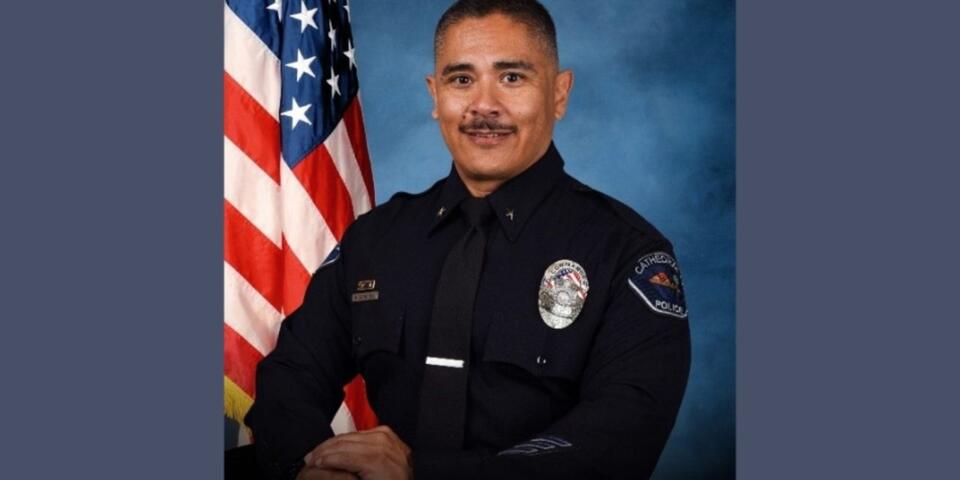 Rick Samchez, A Homegrown Police Chief