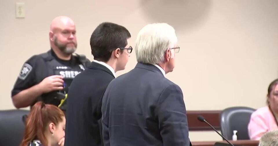 Teen pleads guilty to deadly 2024 Georgia high school shooting