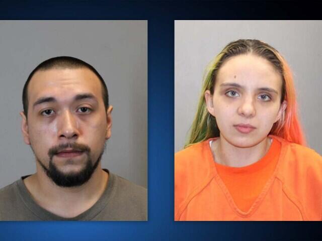 Couple pleads guilty to manslaughter for recklessly causing death of ...