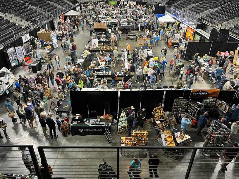 Annual fly fishing expo returns to Idaho Falls next weekend NewsBreak