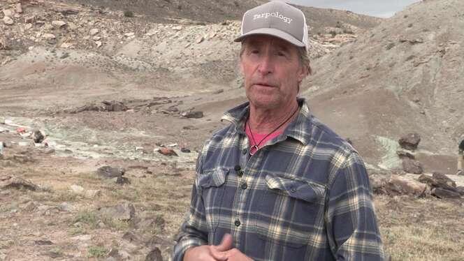 New Utah dinosaur dig marks end of an era