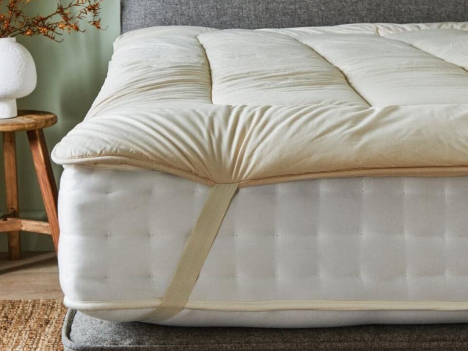 Mattress topper types explained your expert guide
