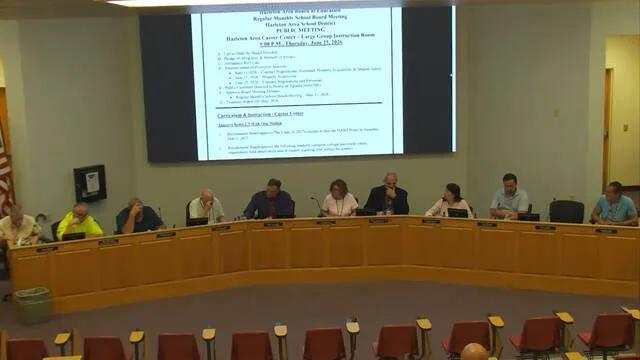 Hazleton Area School Board approves final budget with tax increases for ...