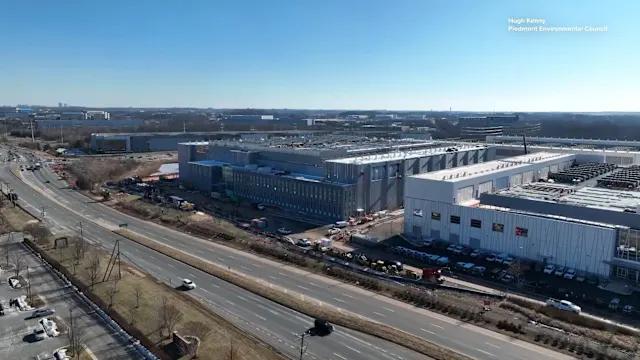 Ending Loudoun's data center grandfathering clause could expose county ...