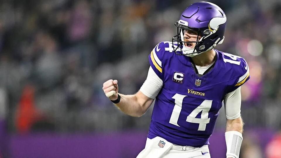 5 NFL teams most likely to throw Sam Darnold a 100M contract in 2025