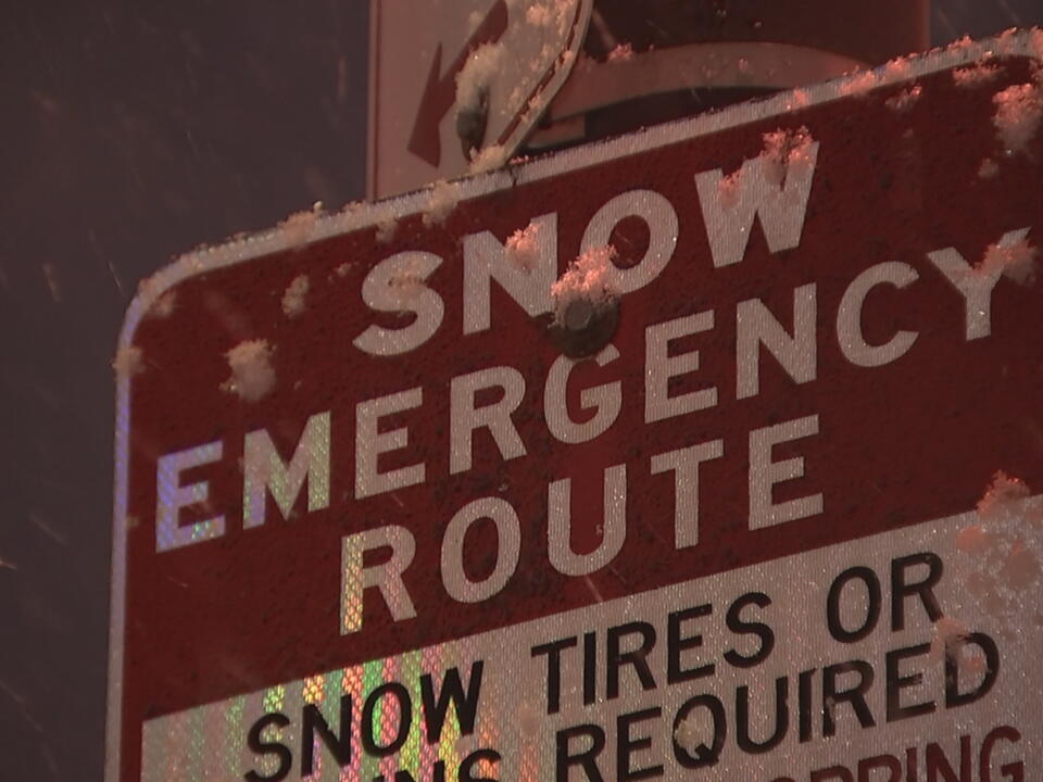 Minneapolis declares snow emergency ahead of expected 2nd wave
