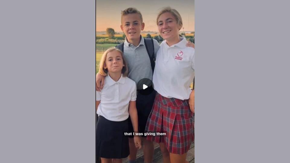 Texas Mom, Steph Tupper, 47, Speaks Out After Losing Both Teenagers ...