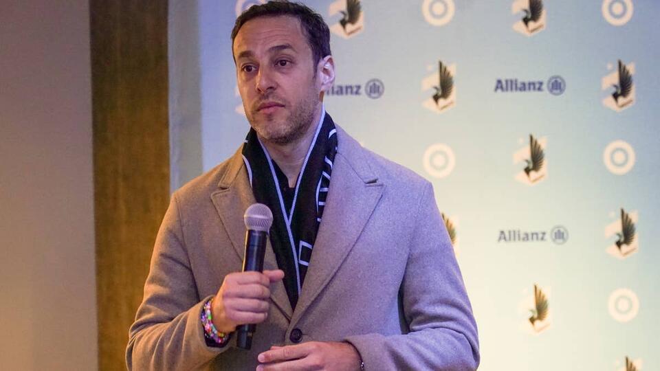 Loons' Khaled El-Ahmad reportedly set to leave for Austin FC
