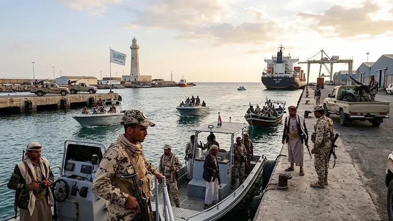 Top World News Stories: Why Record Diesel Prices, Red Sea Seizures, and ...