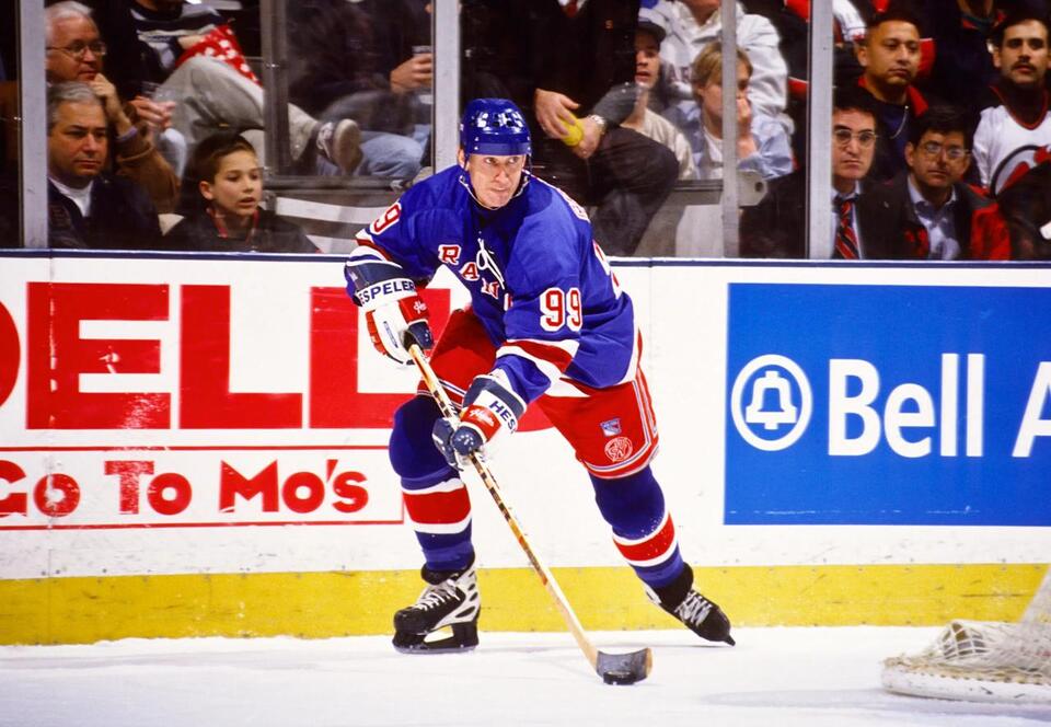 ‘Stop Running a Mickey Mouse Organization’ — Why Wayne Gretzky Once ...