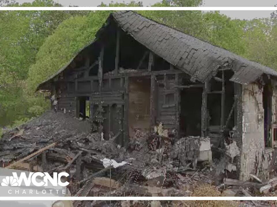 2 adults, child die in Lincolnton house fire