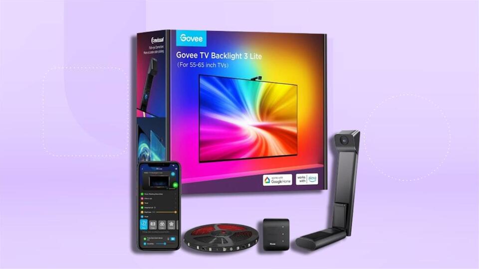 Add These Smart TV Lights to Your Setup and Movie Nights Will Hit ...