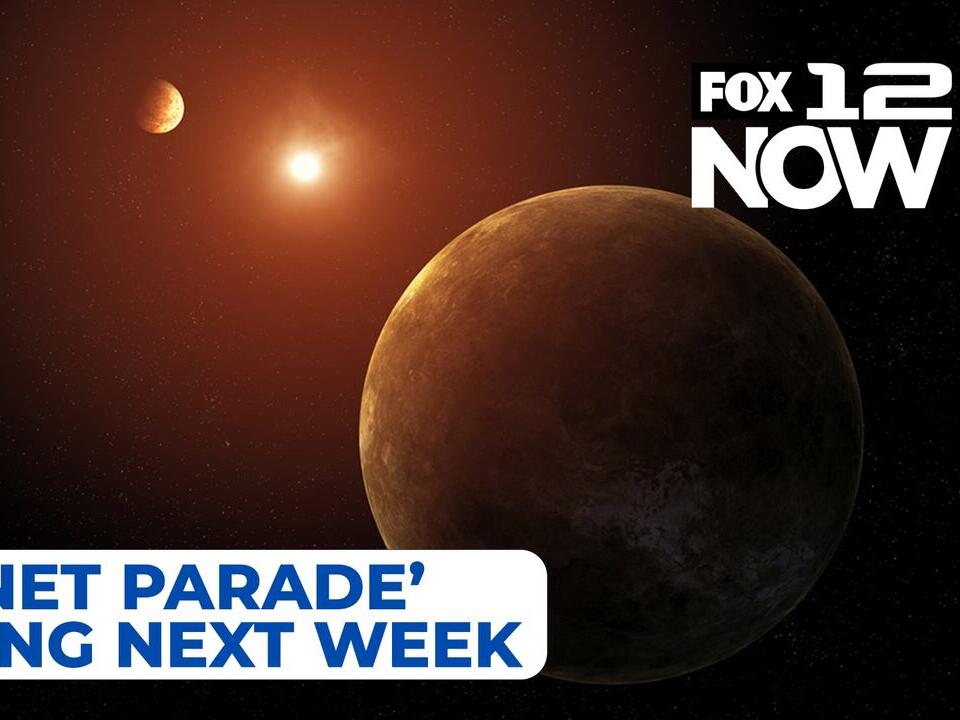 parade’ coming next week to a sky near you