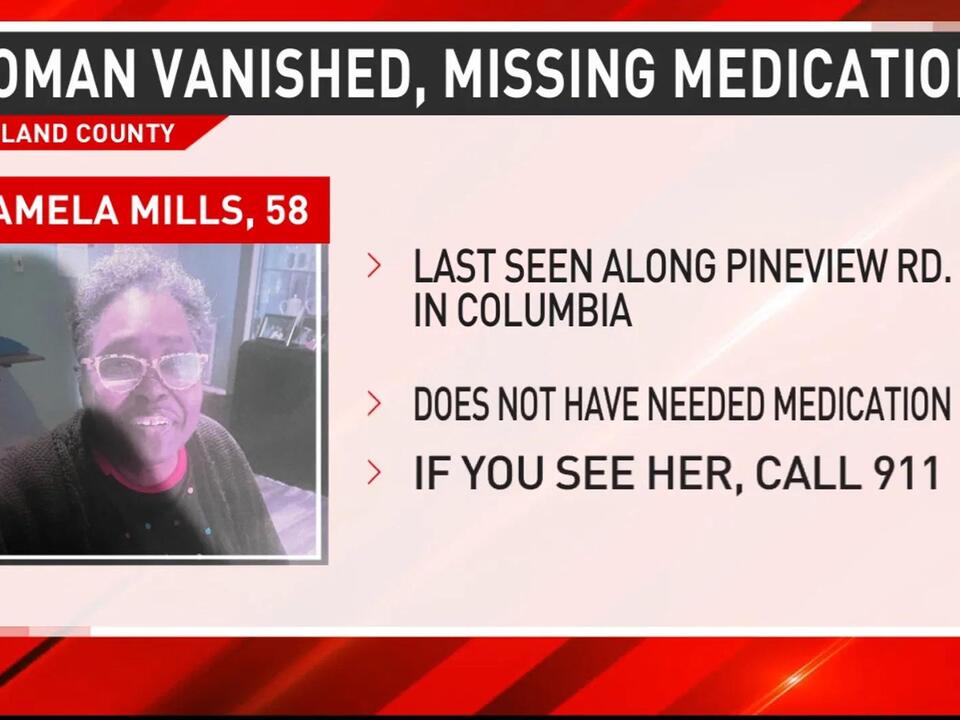 Urgent search for missing woman last seen in Richland County