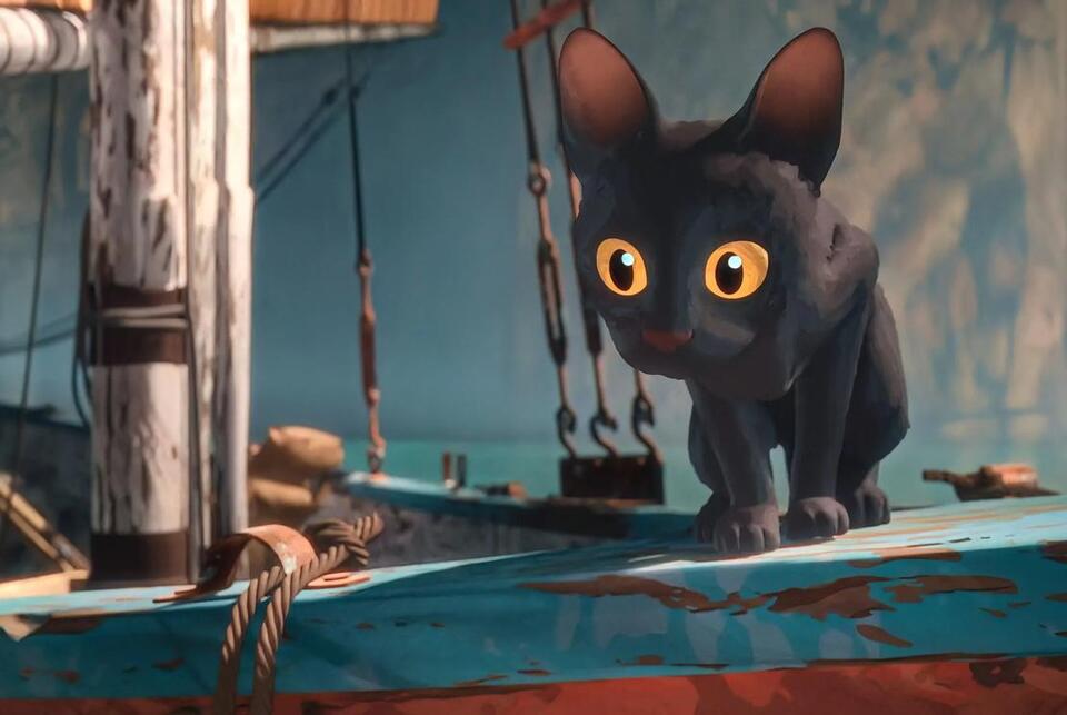 Flow, Netflix’s Ad Vitam, Look Into My Eyes, and every movie new to ...