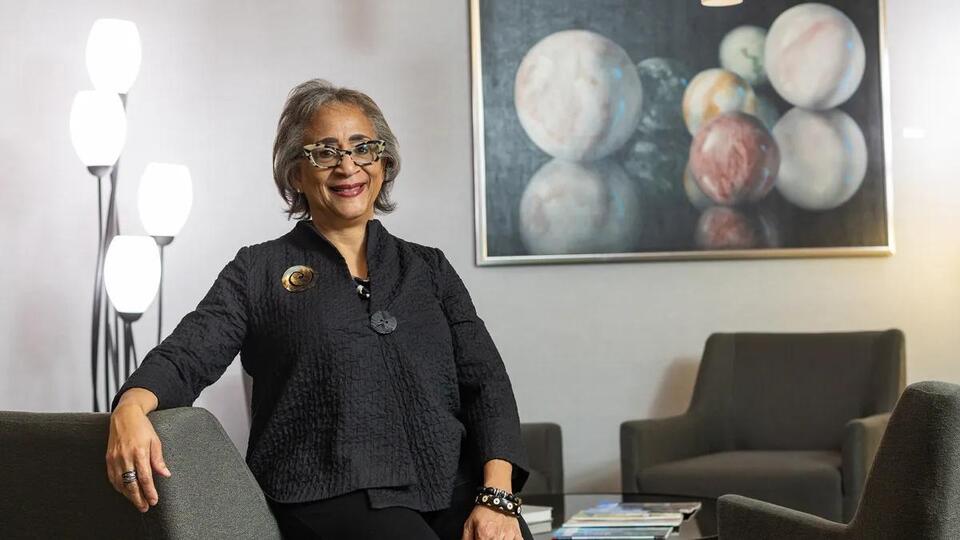 Columbus CEO’s Inspiring Women: Barb Smoot Helps to Empower the Next ...