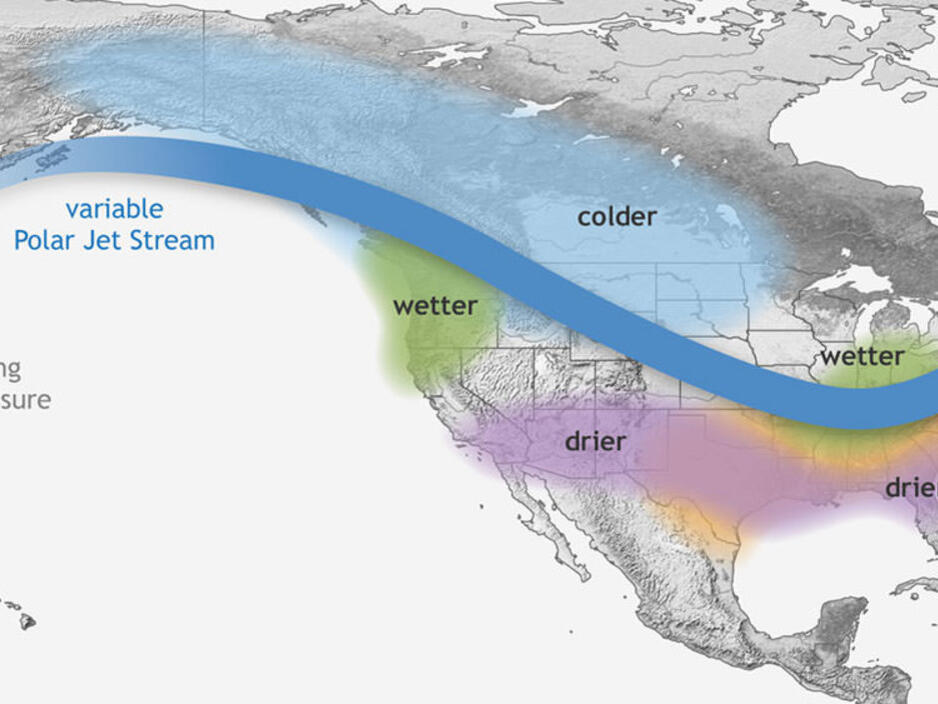 Forecasters Departs From La Niña Pattern; Calls for “Huge Snowstorms