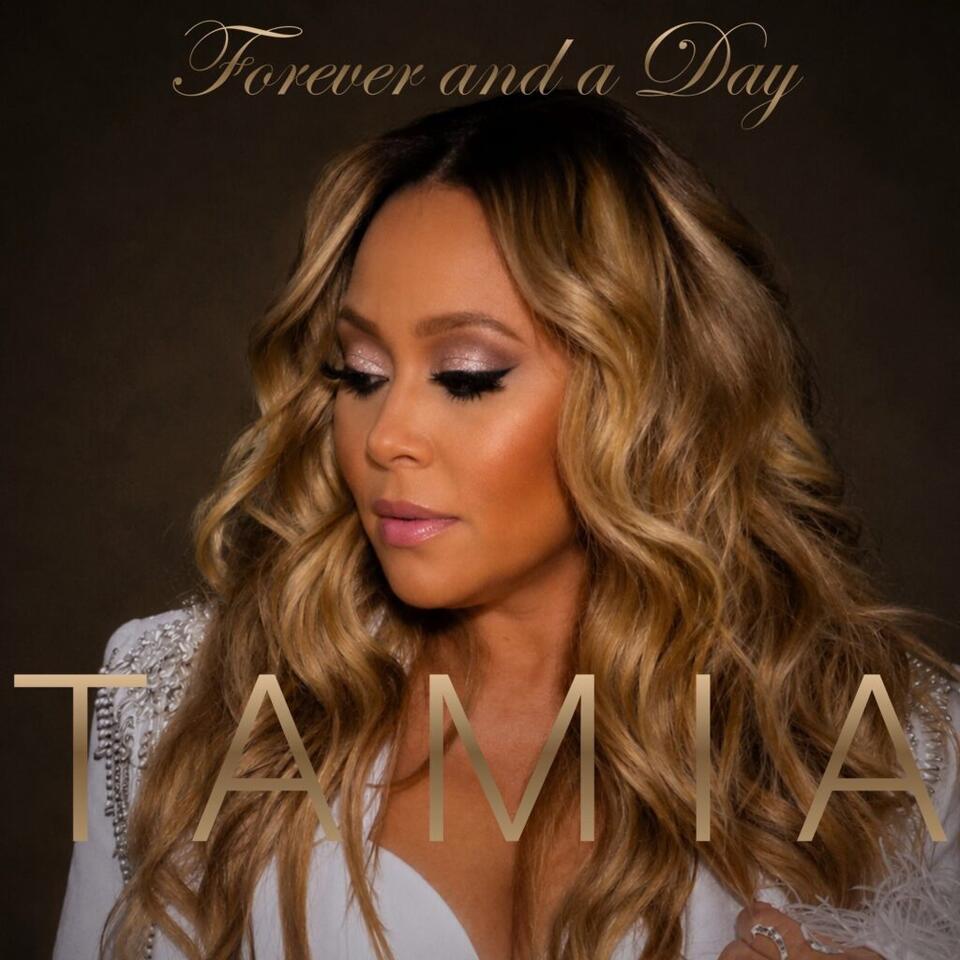 Tamia Releases ‘Forever and a Day,’ Her First Single in 8 Years