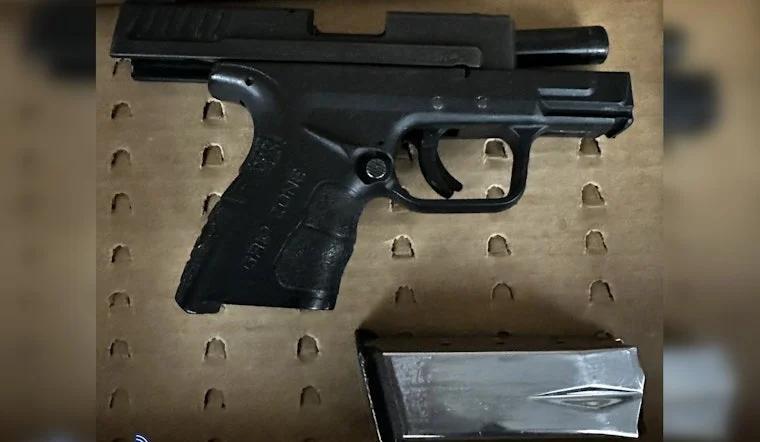 Boston Man Accused of Multiple Firearm Violations After Roxbury Traffic ...