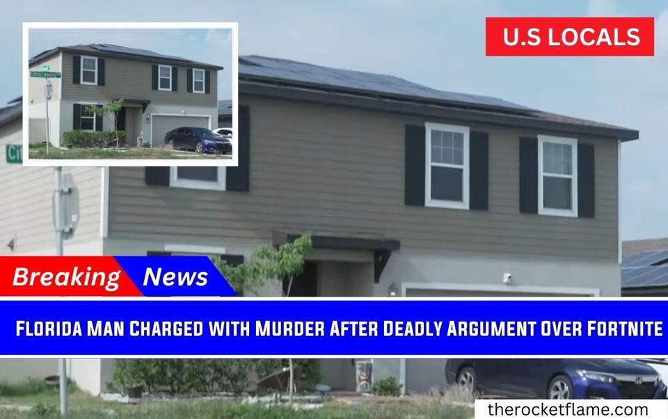 Florida Man Charged with Murder After Deadly Argument Over Fortnite ...