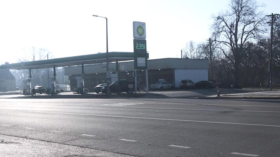 Man shot, killed at gas station in South Memphis, police say - NewsBreak