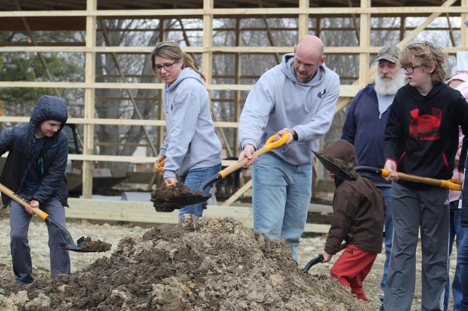 A-Town Family Fitness breaks ground on new Ashland gym - NewsBreak