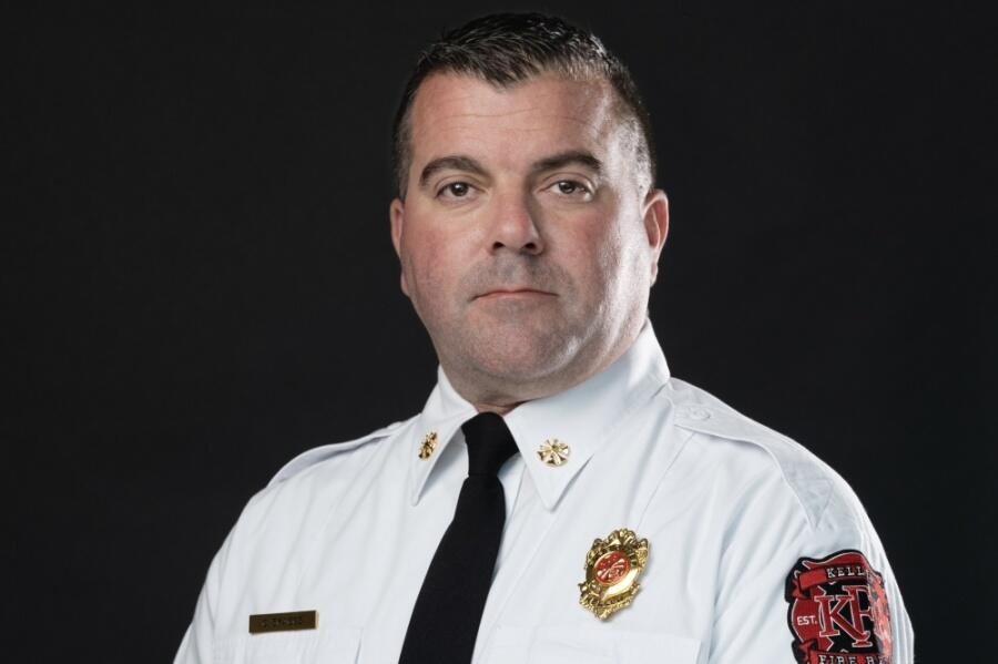 Keller Fire-Rescue names new chief, deputy chief - NewsBreak
