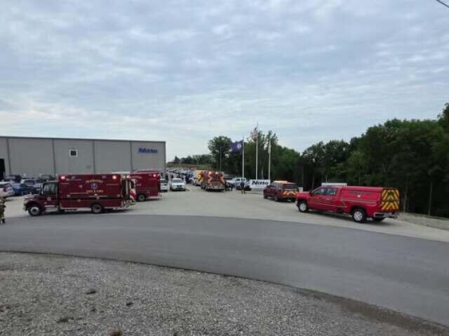 Chemical exposure at Franklin County facility sends 30 workers to be ...