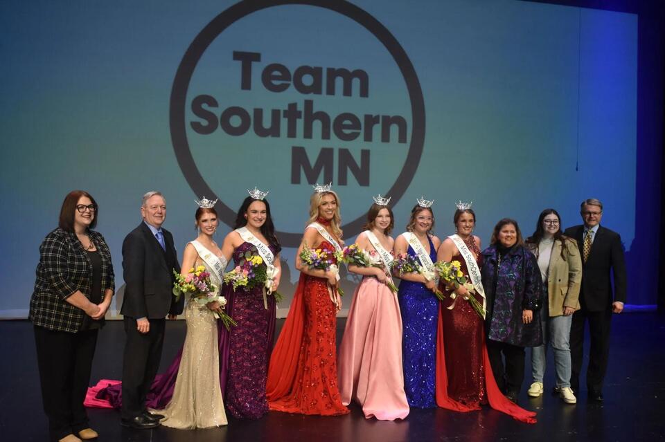 New queens crowned at Southern Minnesota Pageant - NewsBreak