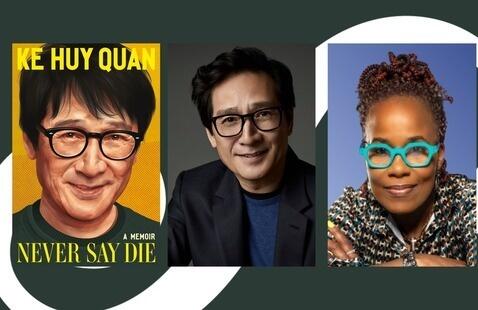 MD – An Evening with Ke Huy Quan