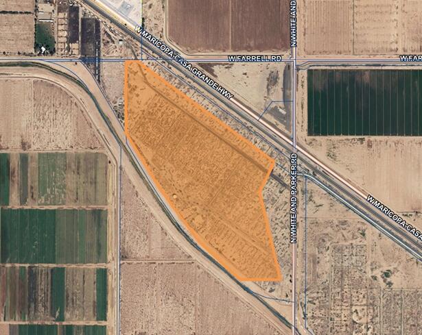 Industrial Triangle to move forward with $29M in land sales - NewsBreak