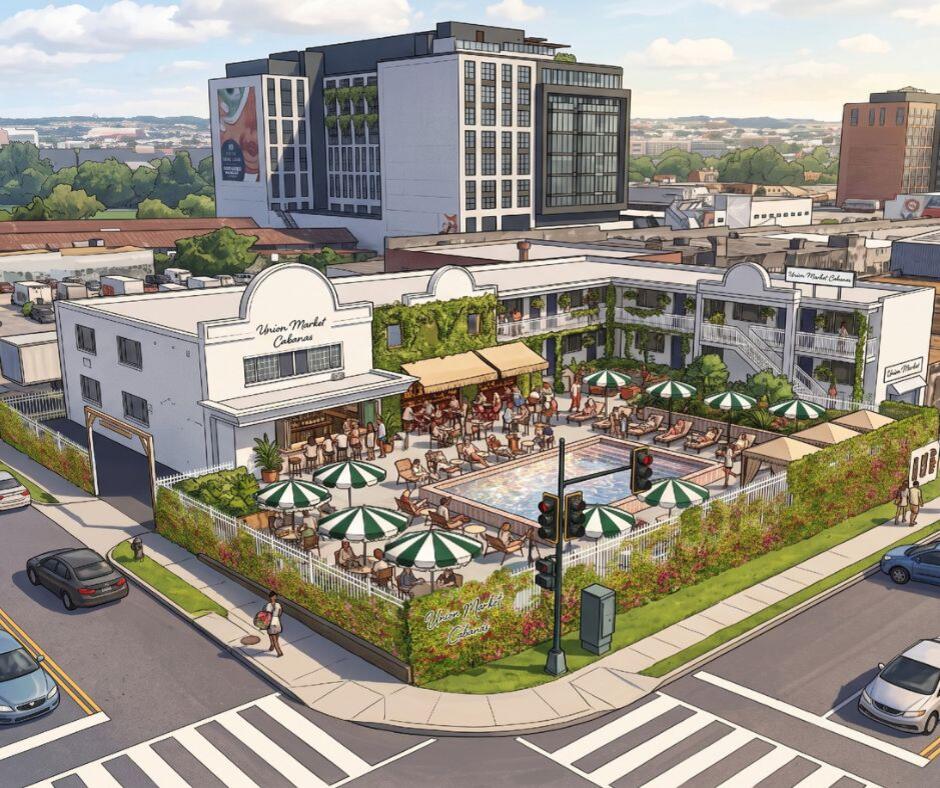 ‘Late Checkout’ Plans a Garden Escape at Union Market - NewsBreak